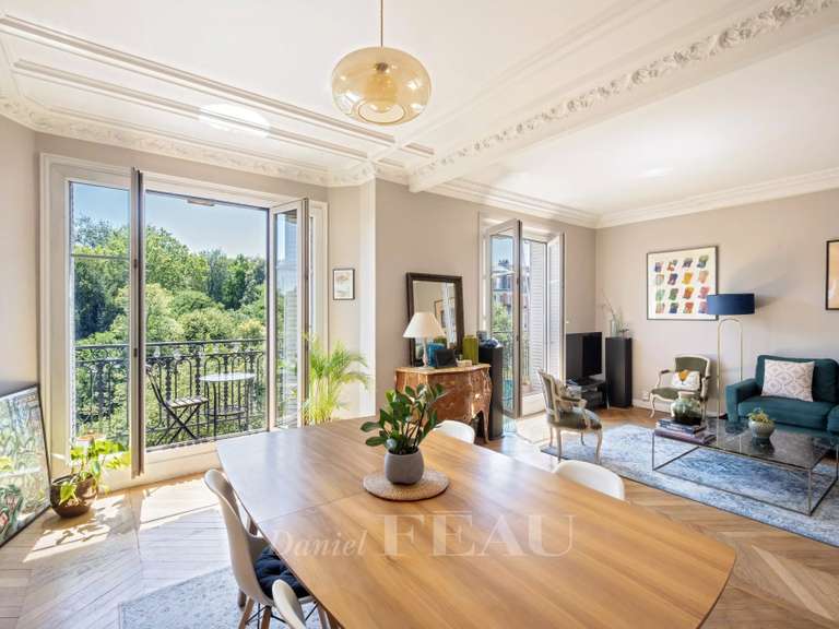 Appartement Paris 20e - 2 chambres - 75m²