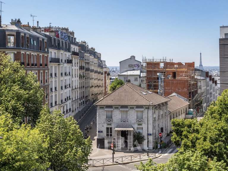 Appartement Paris 20e - 2 chambres - 75m²