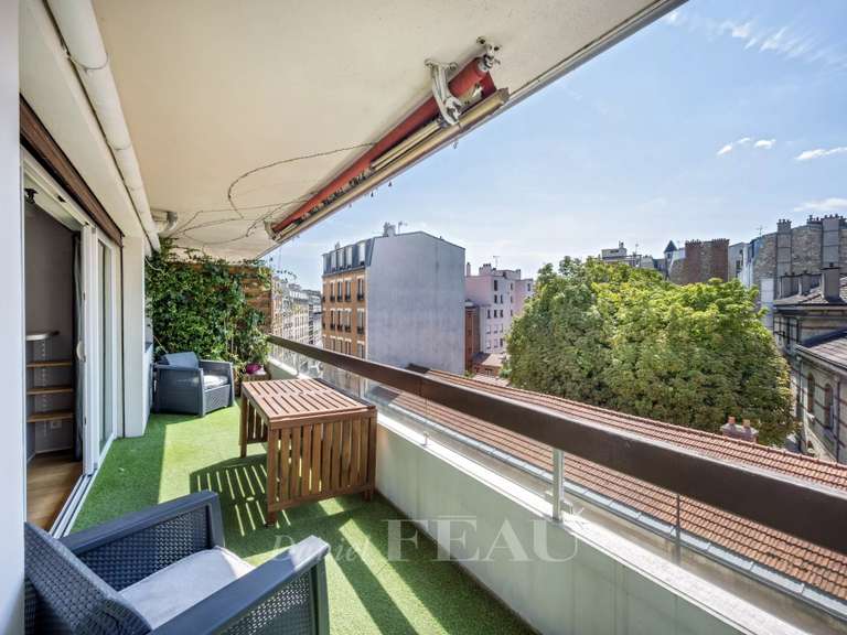 Appartement Paris 20e - 2 chambres - 78m²
