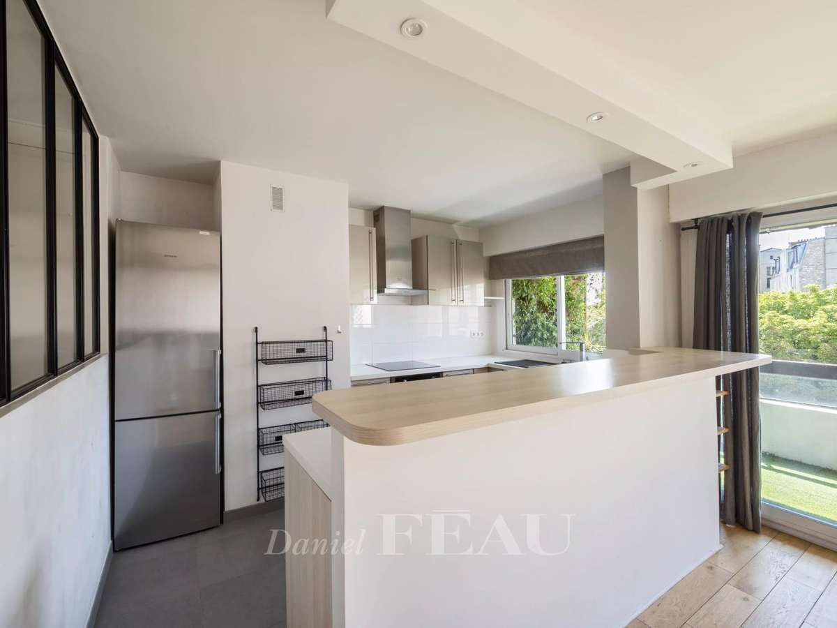 Appartement Paris 20e