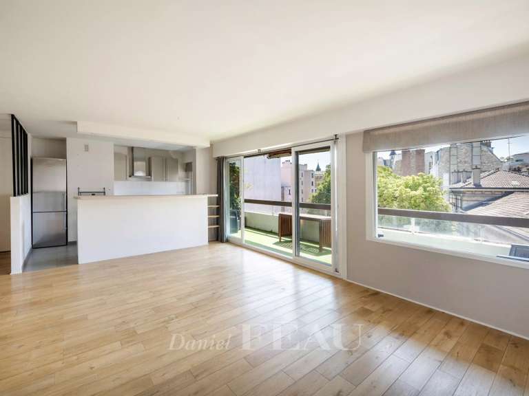 Appartement Paris 20e - 2 chambres - 78m²