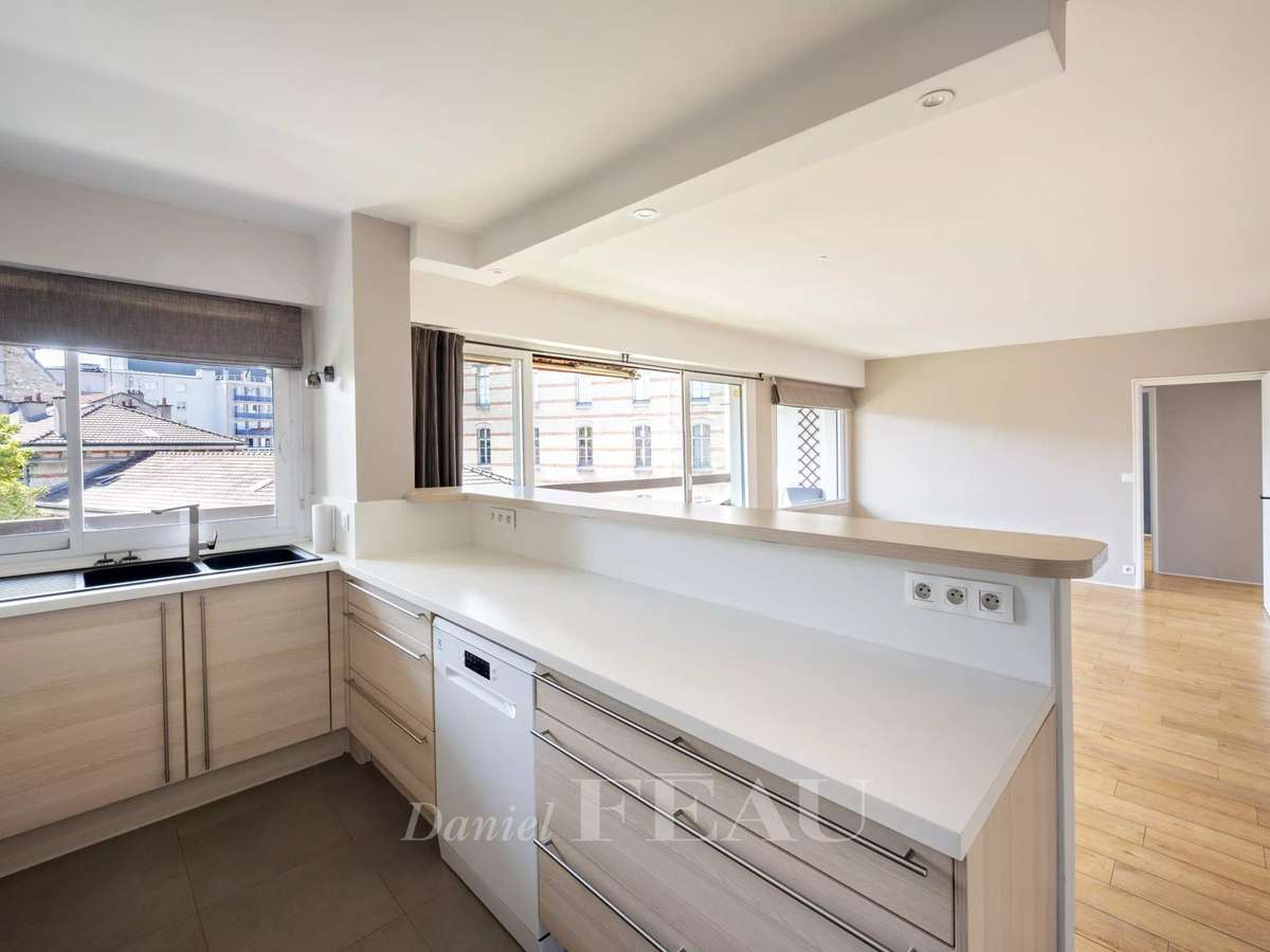 Appartement Paris 20e