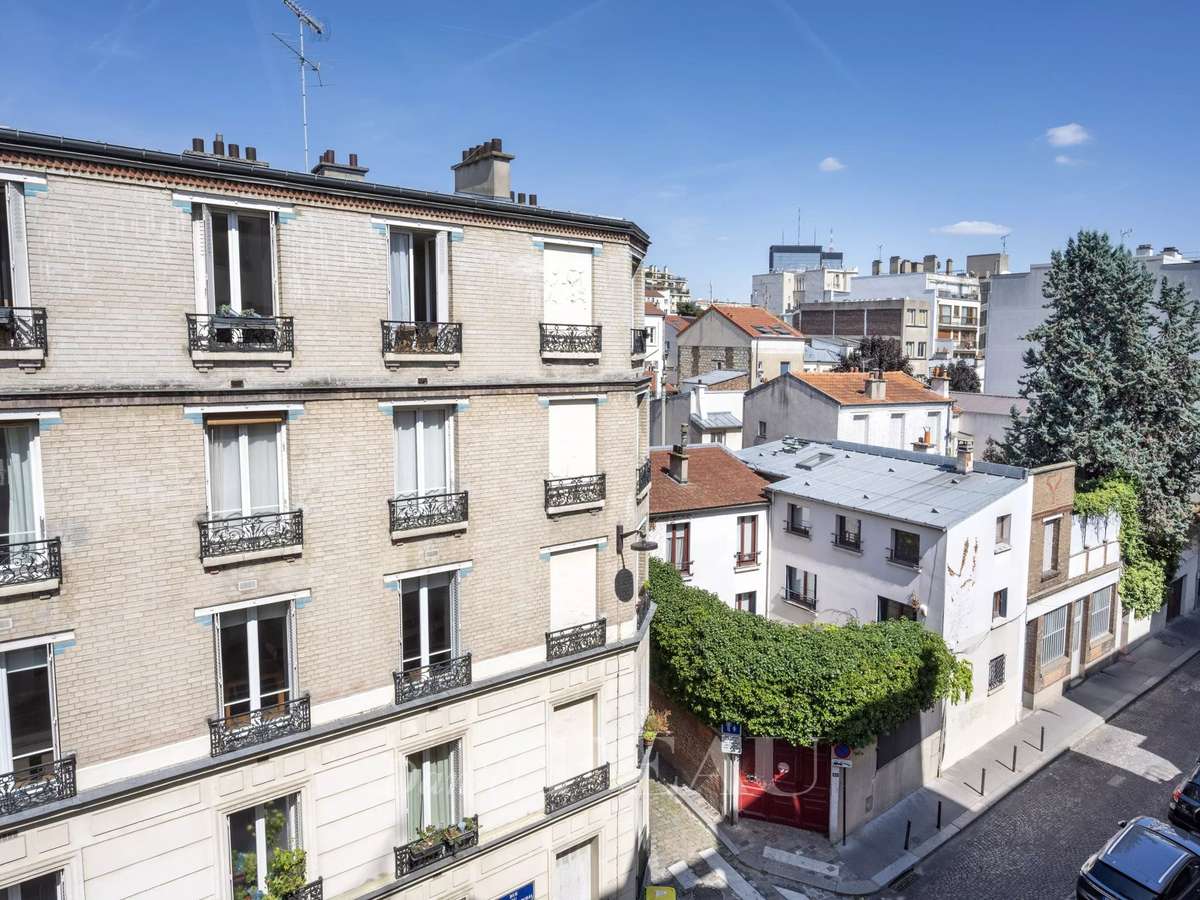 Appartement Paris 20e