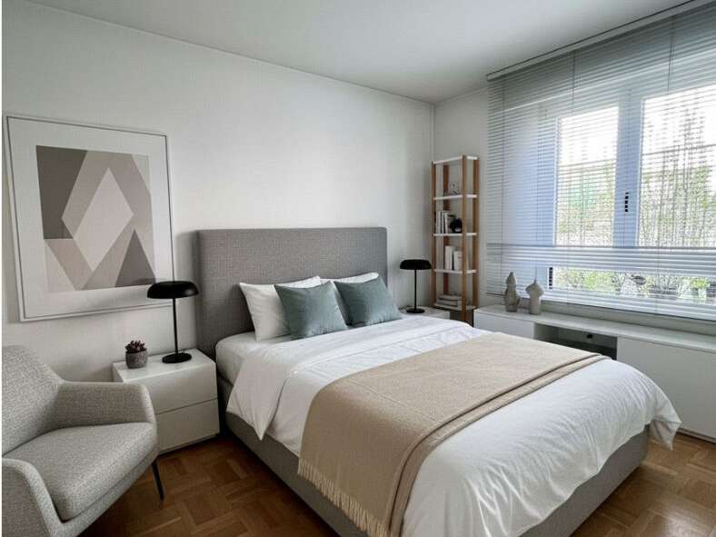 Appartement Paris 20e