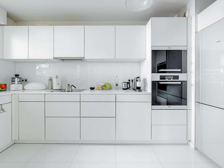Appartement Paris 20e - 3 chambres - 106m²