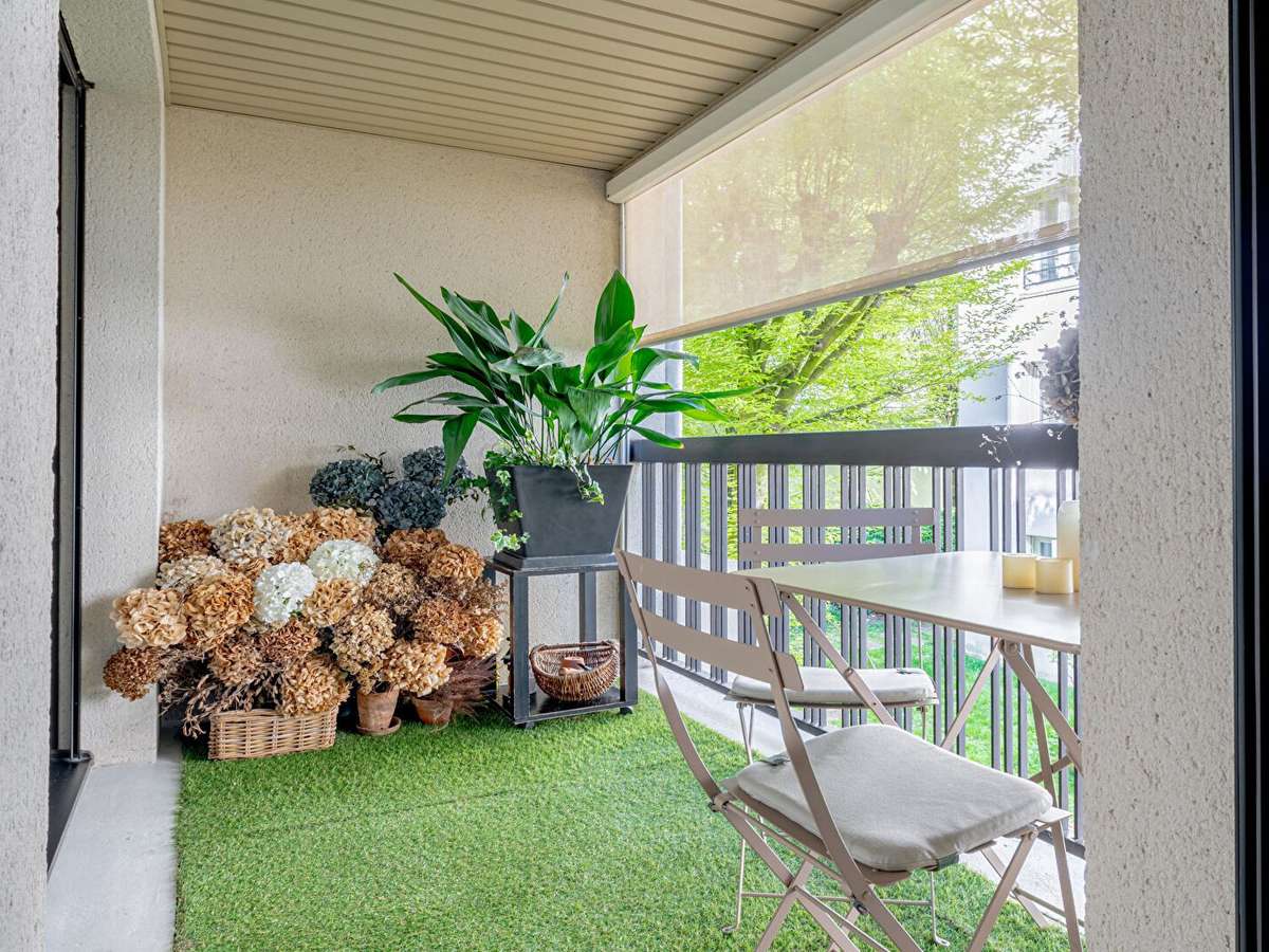Appartement Paris 20e