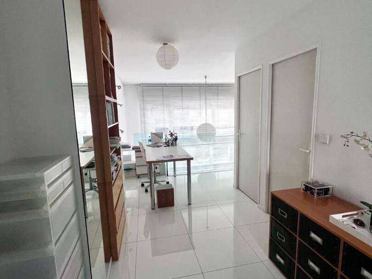 Appartement Paris 20e - 3 chambres - 106m²