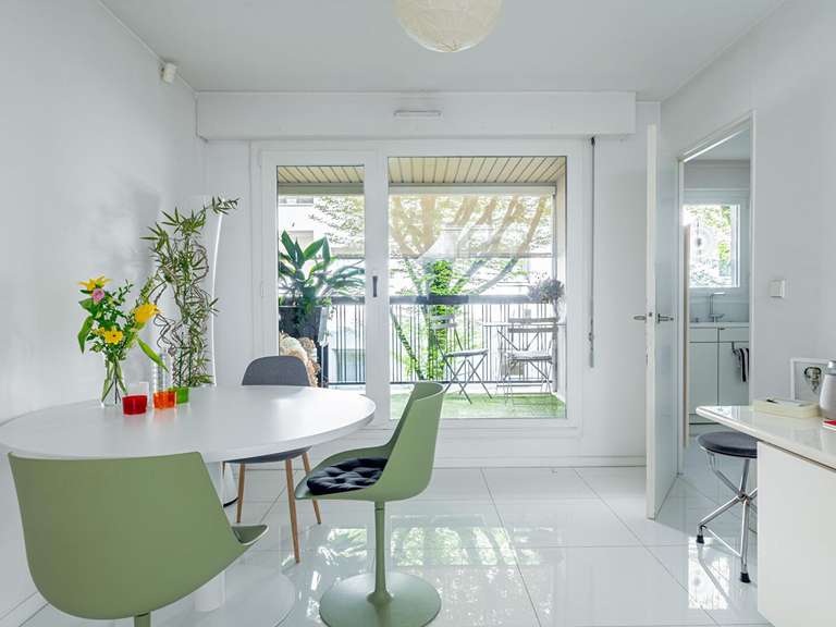 Appartement Paris 20e - 3 chambres - 106m²
