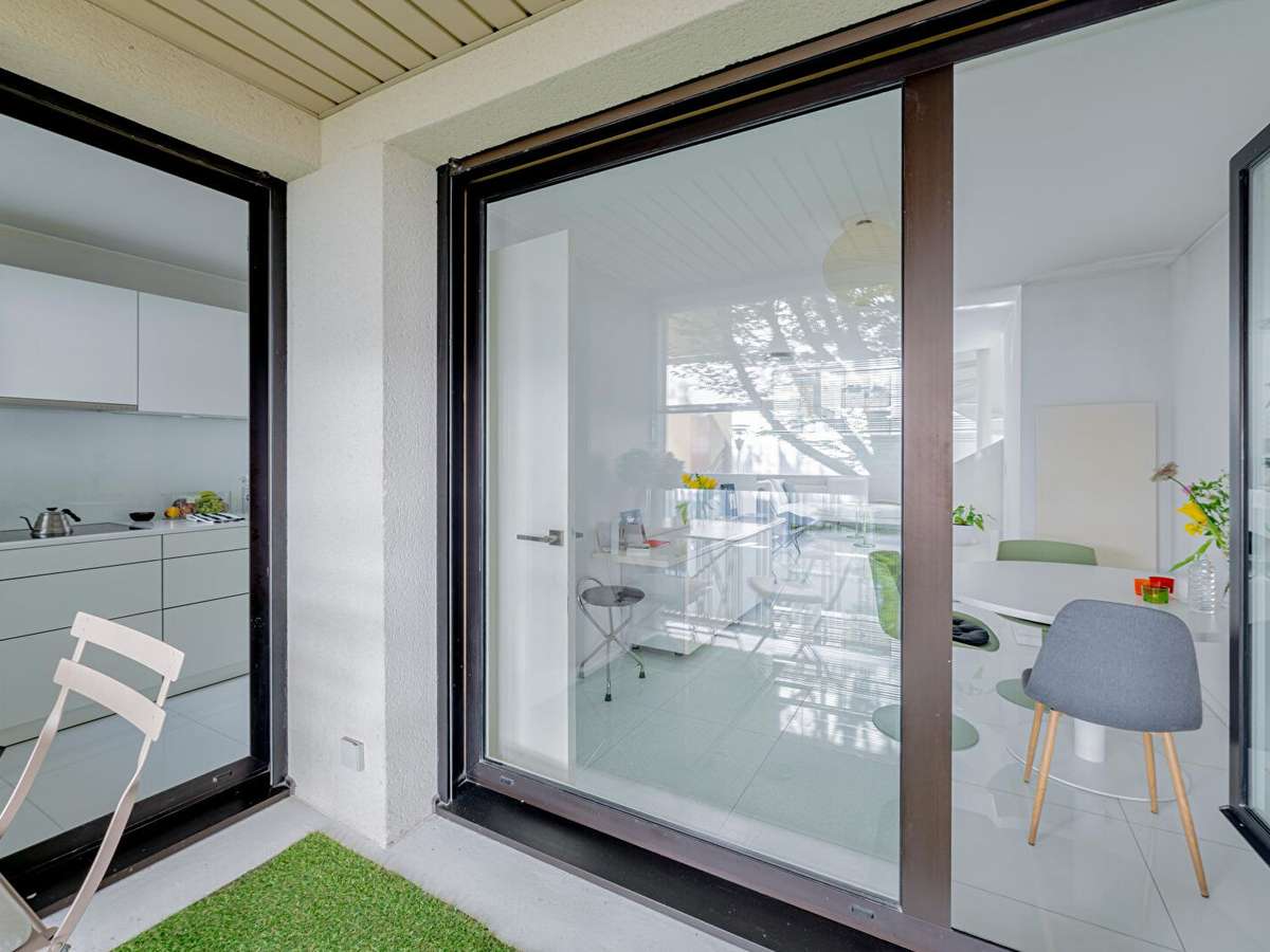 Appartement Paris 20e