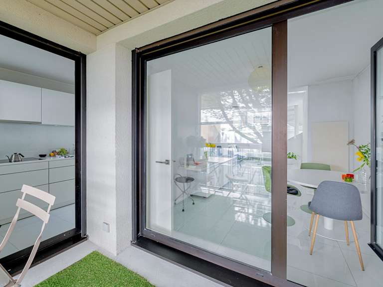 Appartement Paris 20e - 3 chambres - 106m²
