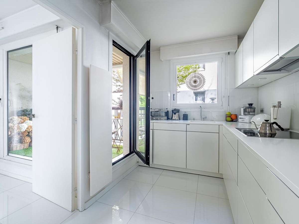 Appartement Paris 20e