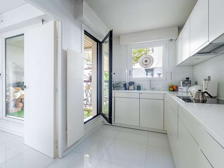 Appartement Paris 20e - 3 chambres - 106m²
