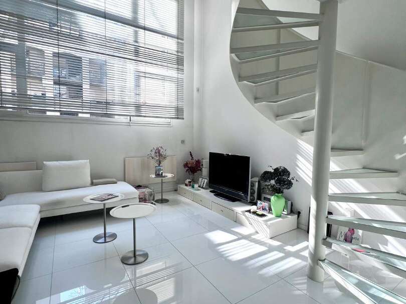 Appartement Paris 20e