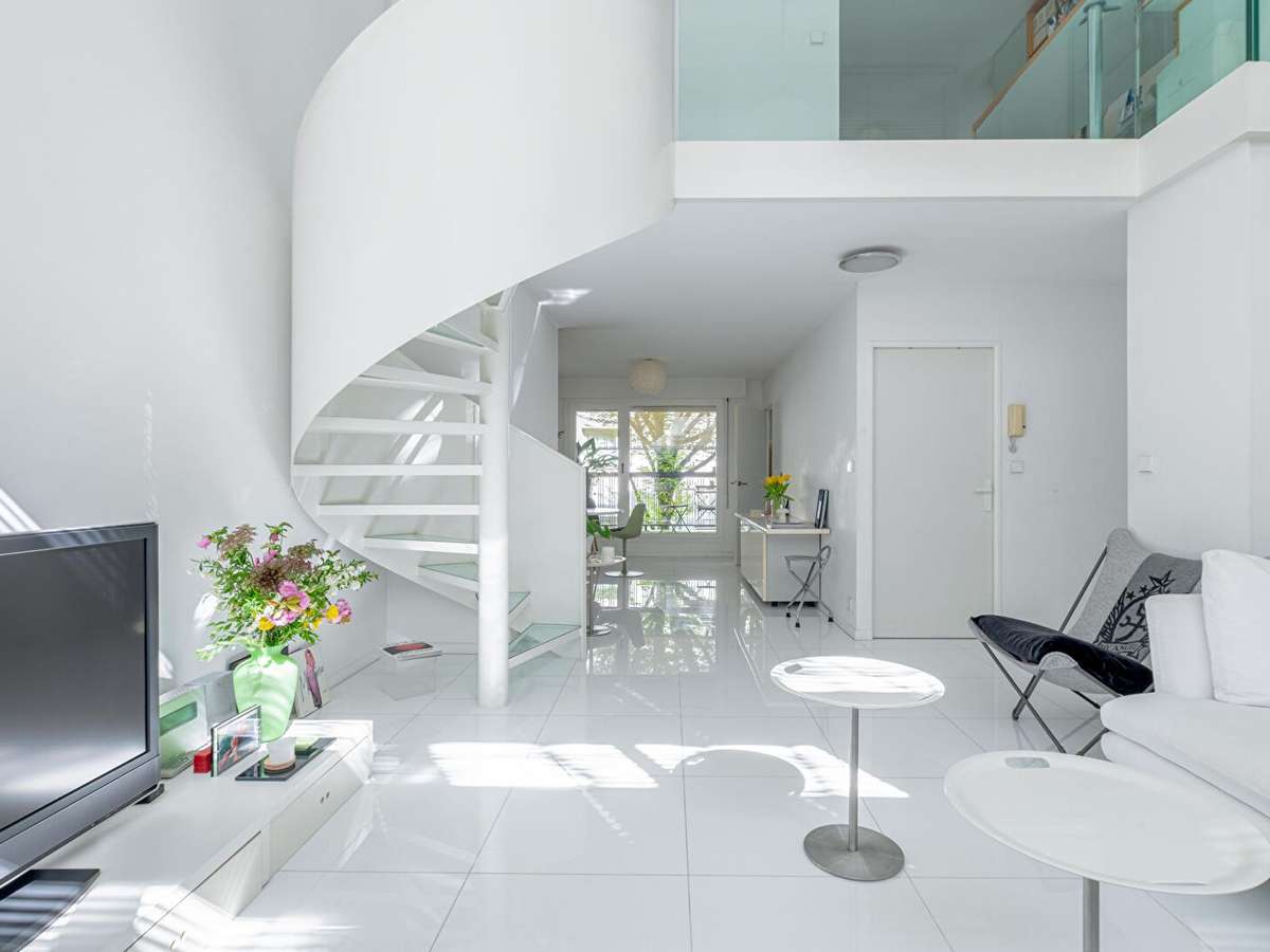 Appartement Paris 20e