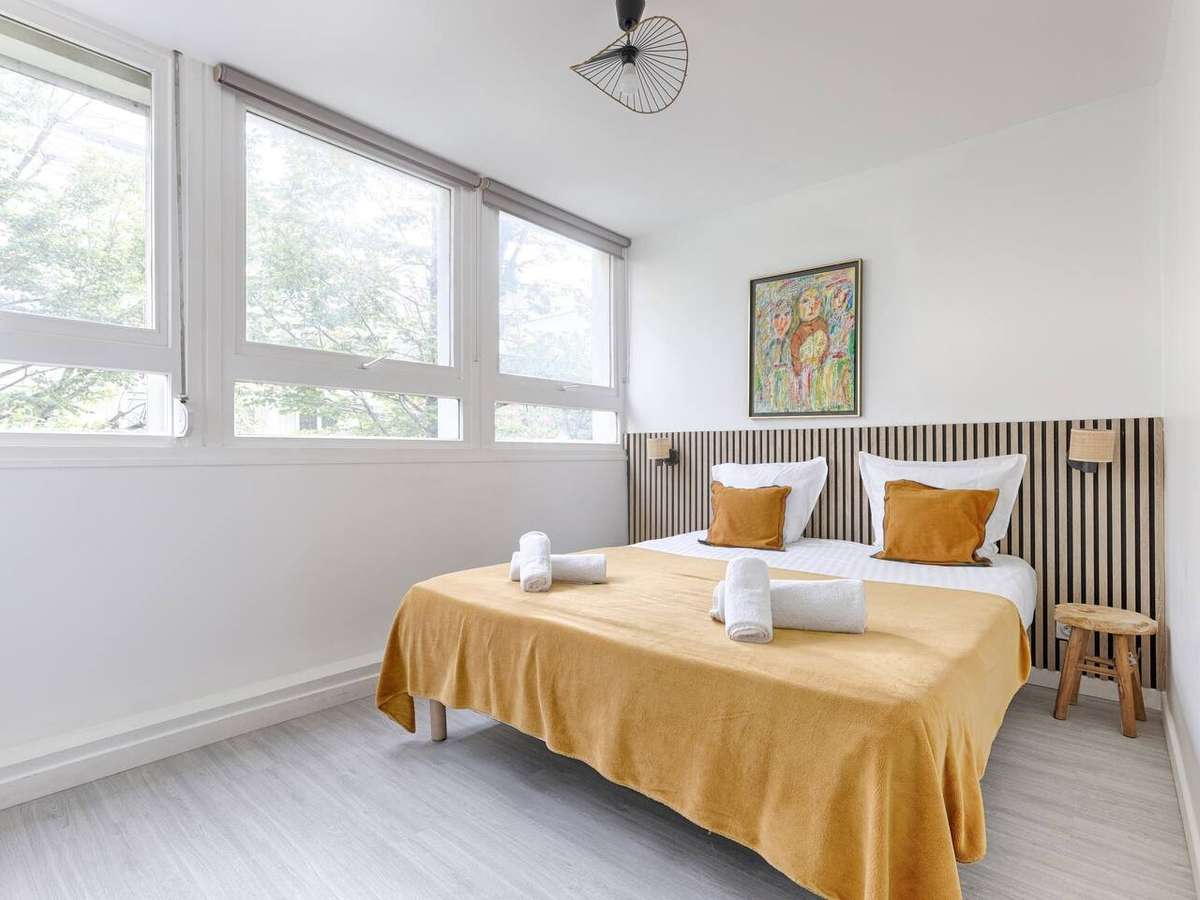 Appartement Paris 20e