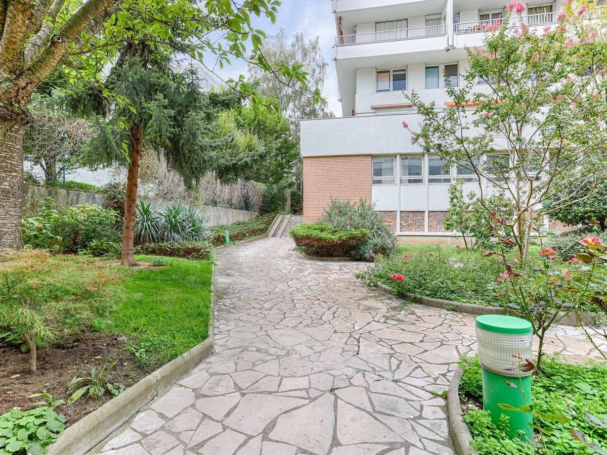 Appartement Paris 20e