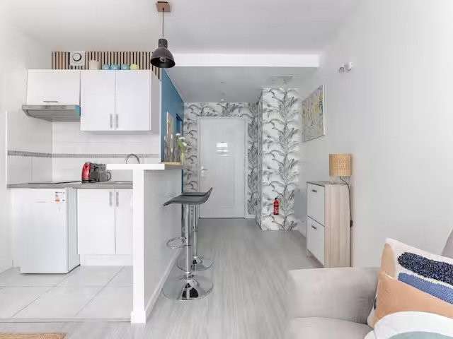 Appartement Paris 20e - 4 chambres - 160m²