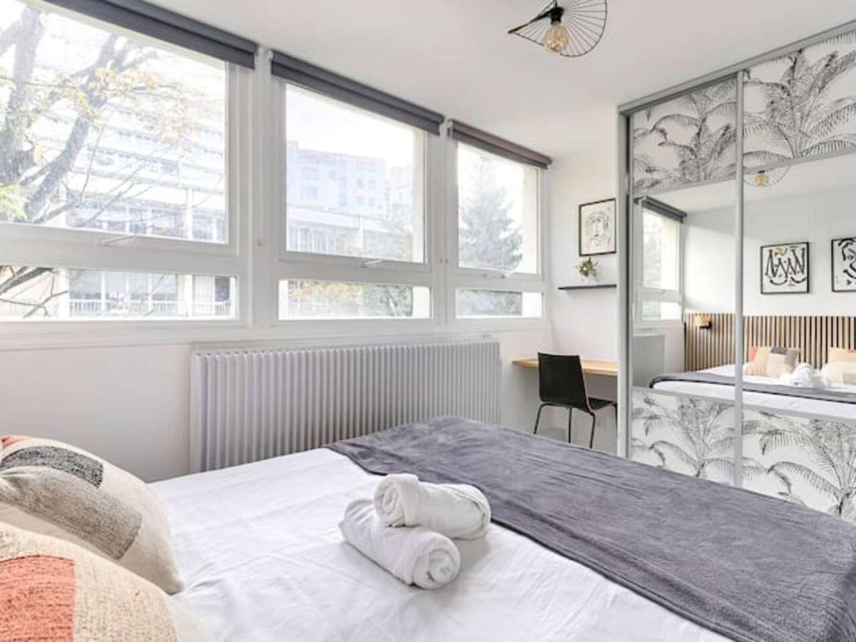 Appartement Paris 20e