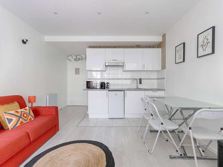 Appartement Paris 20e - 4 chambres - 160m²
