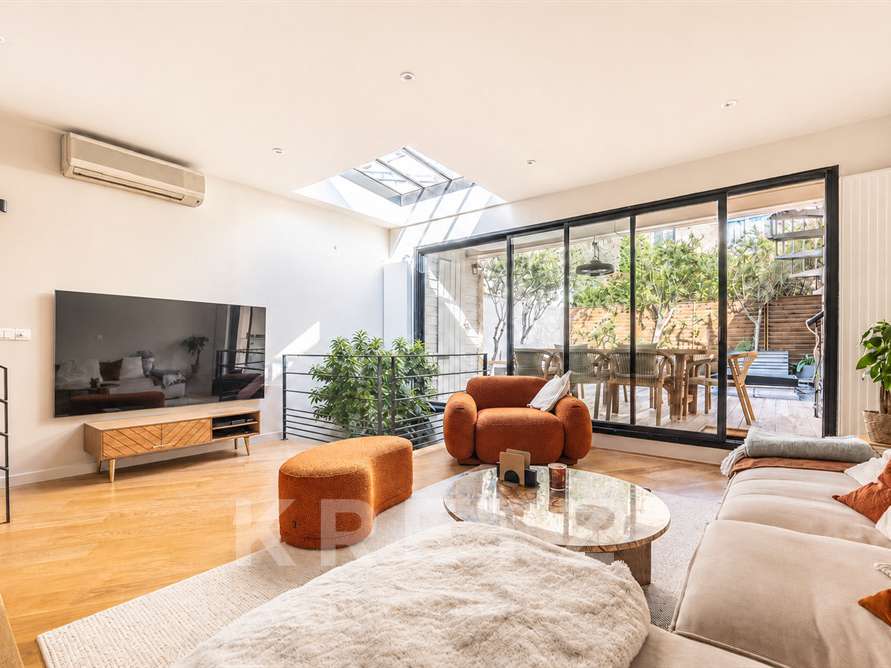 Appartement Paris 20e
