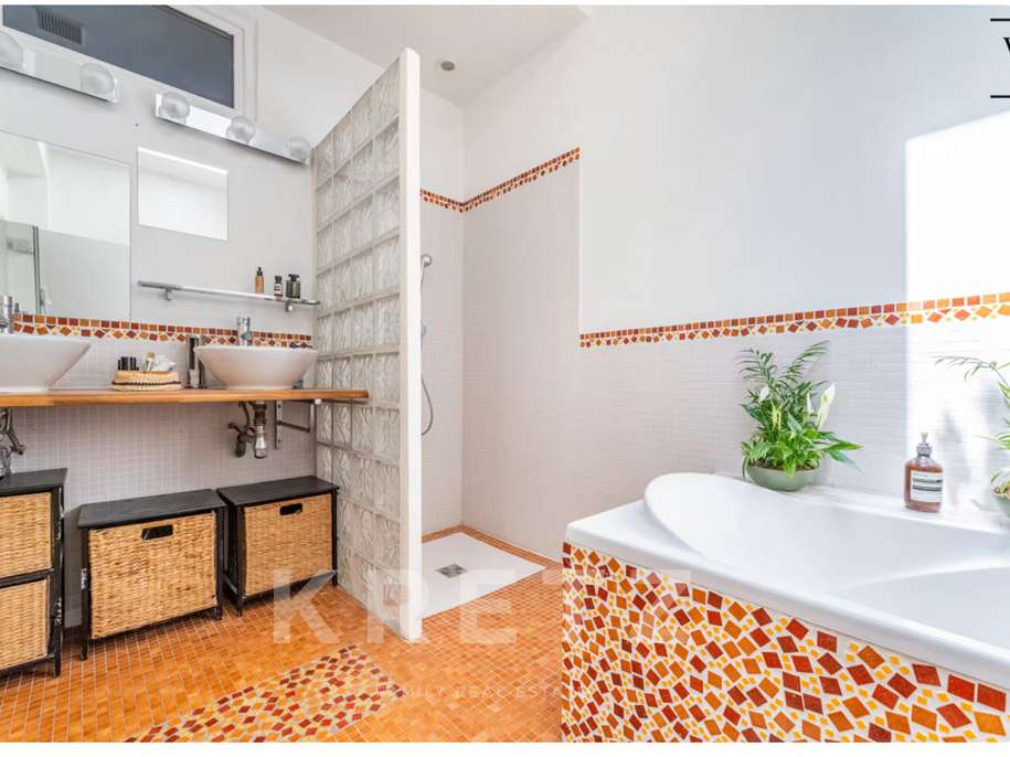 Appartement Paris 20e