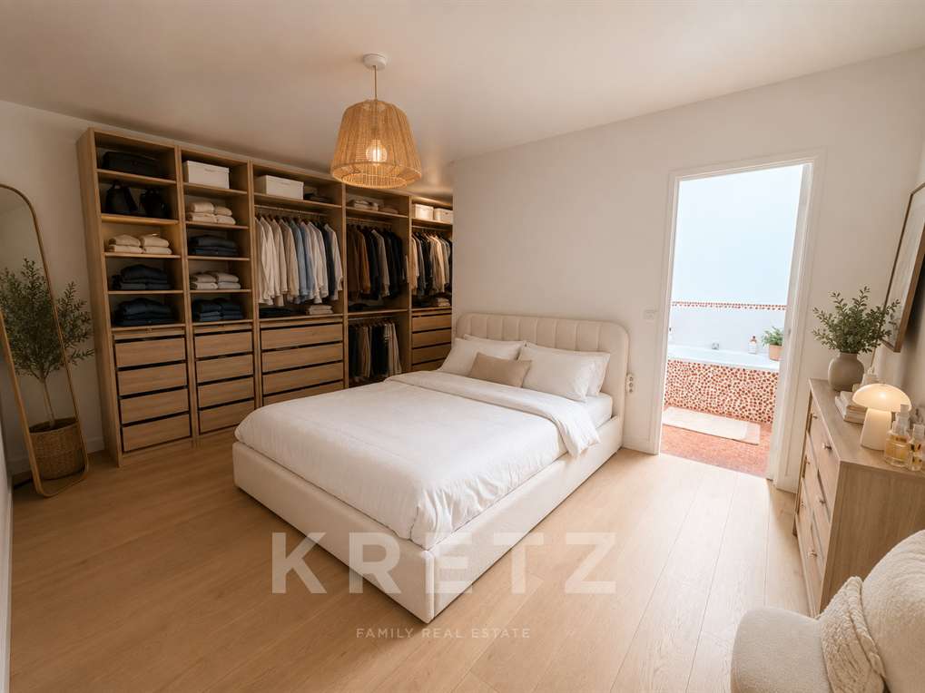 Appartement Paris 20e