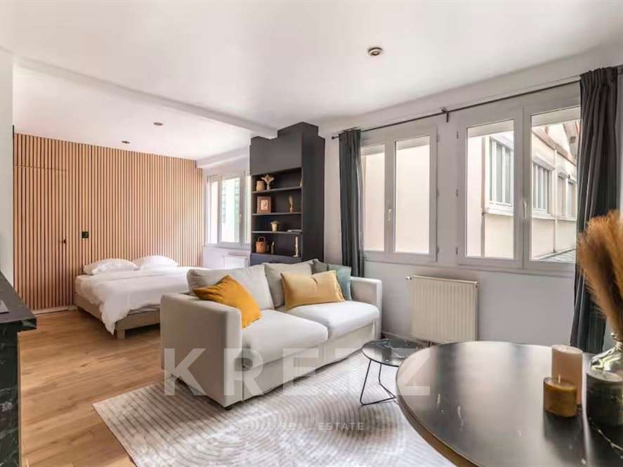 Appartement Paris 20e