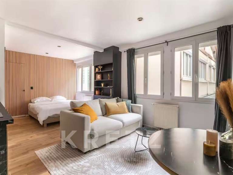 Appartement Paris 20e - 4 chambres - 164m²