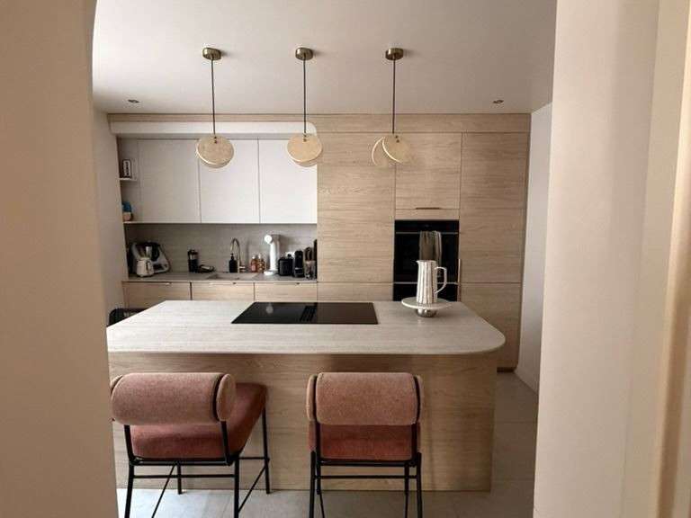 Appartement Paris 20e