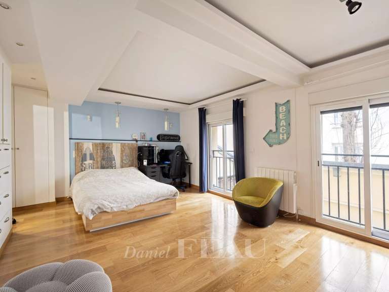 Appartement Paris 20e - 4 chambres - 270m²