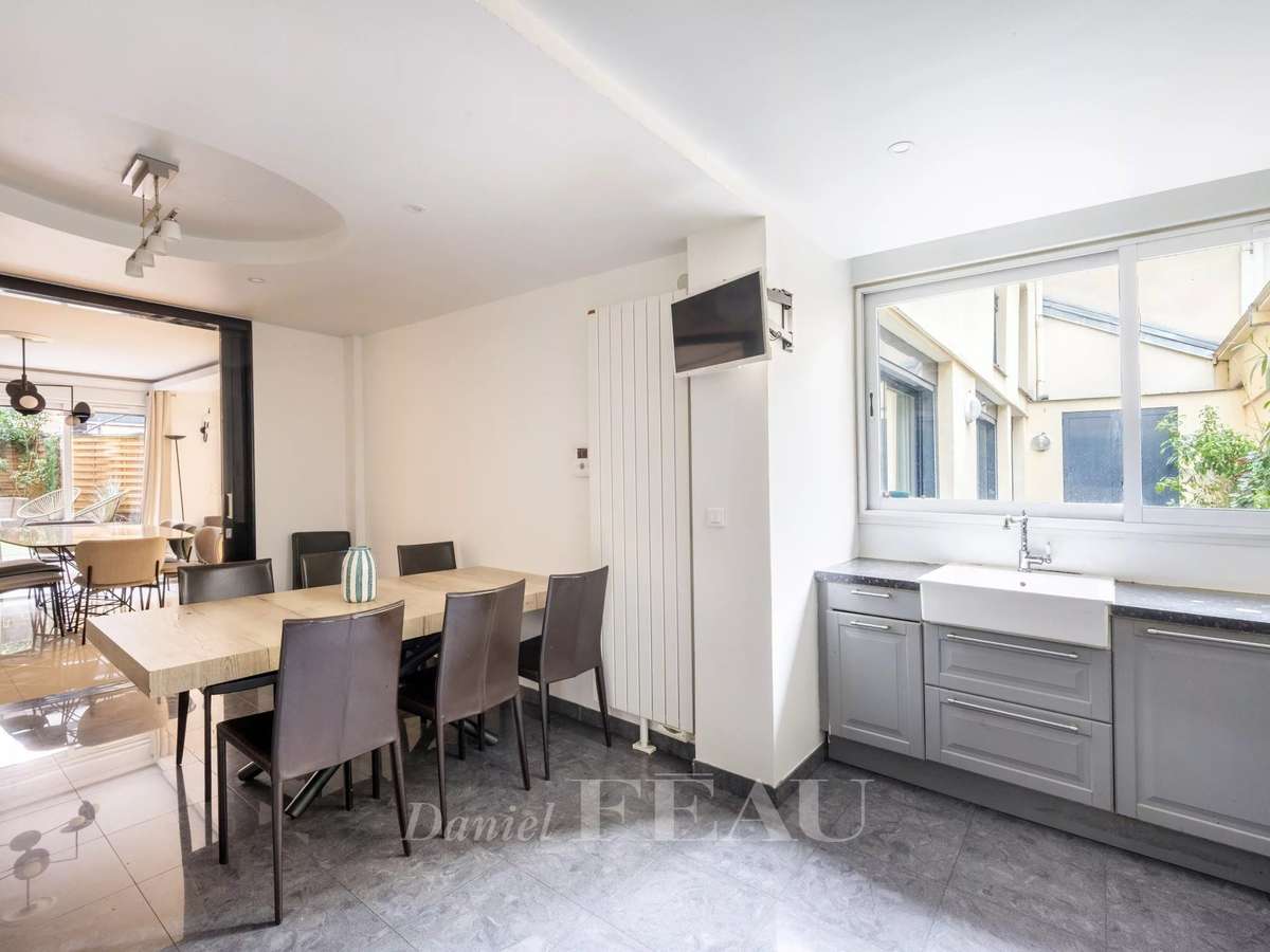 Apartment Paris 20e