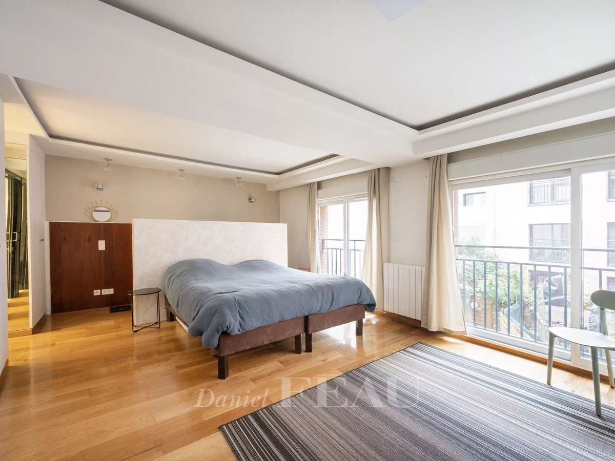 Apartment Paris 20e