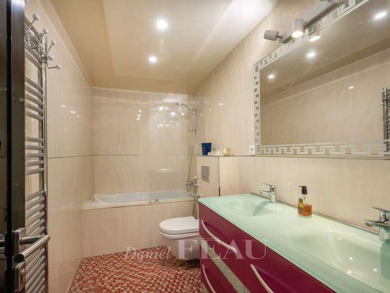 Appartement Paris 20e - 4 chambres - 270m²