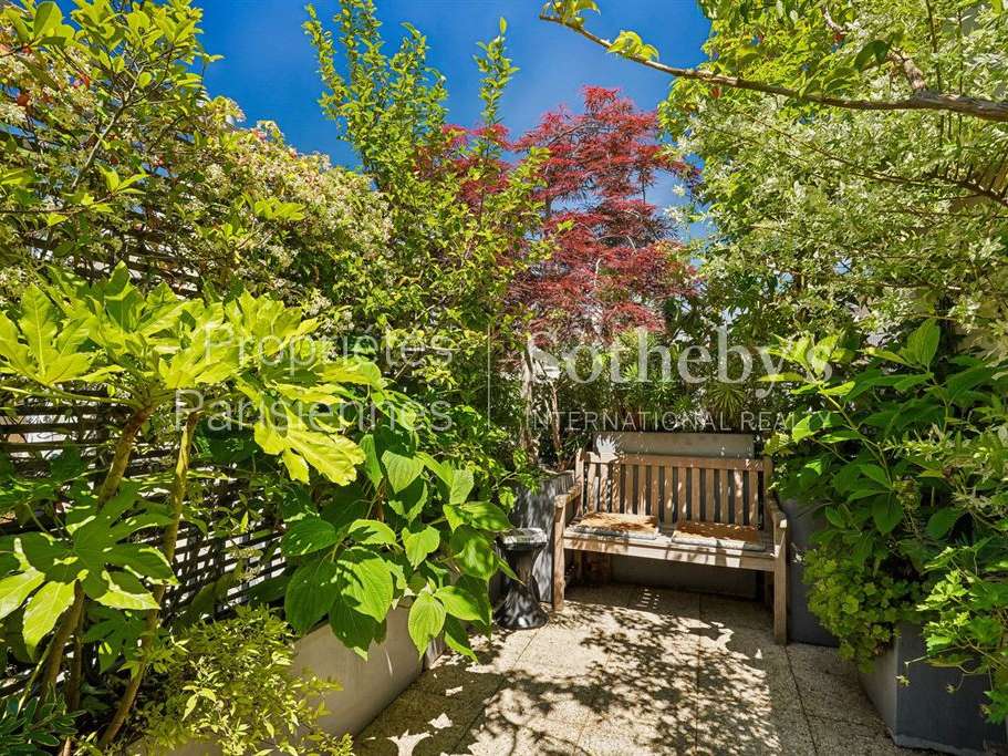 Appartement Paris 20e