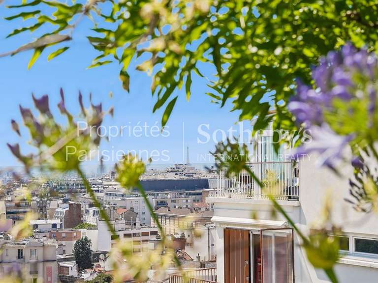 Appartement Paris 20e - 2 chambres - 93m²