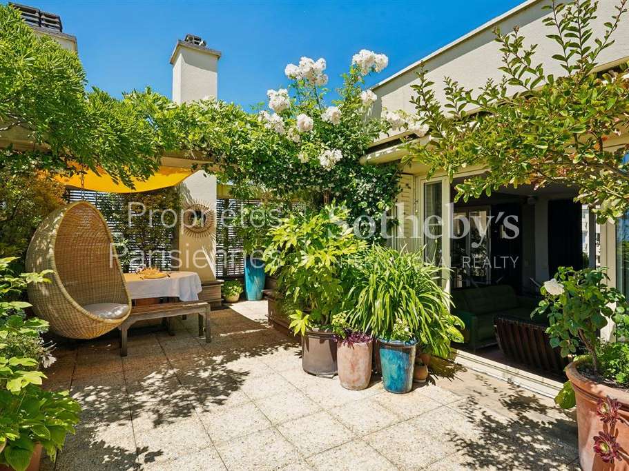 Appartement Paris 20e