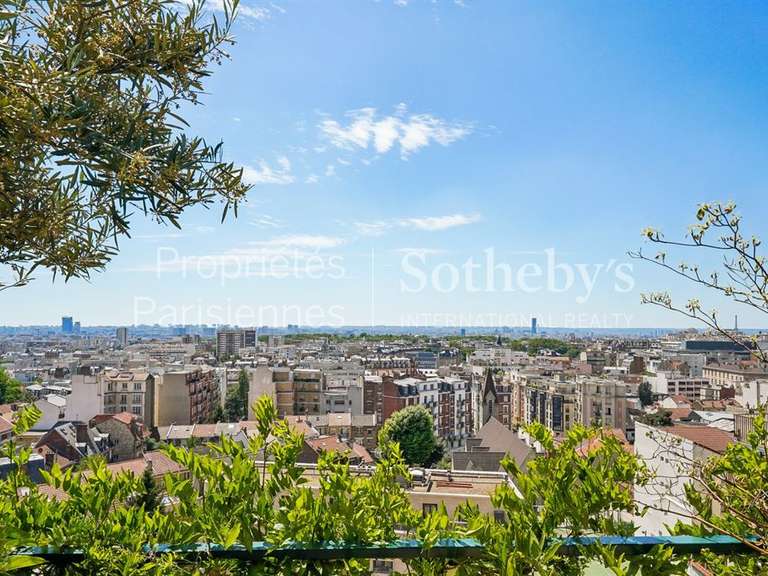 Appartement Paris 20e - 2 chambres - 93m²