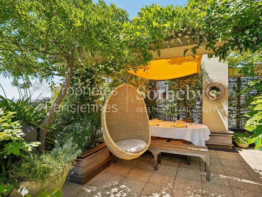 Appartement Paris 20e