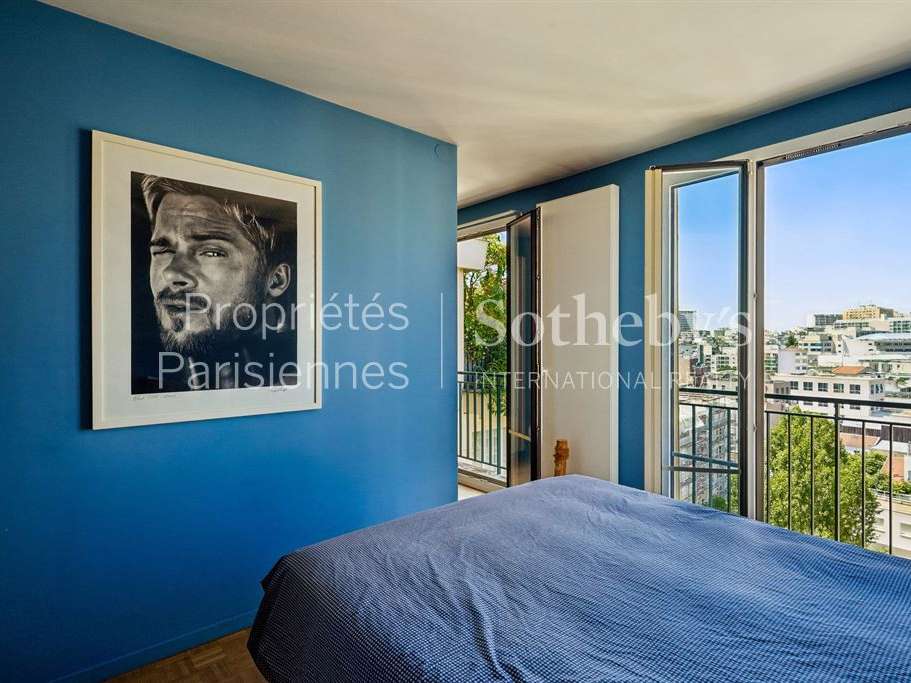 Appartement Paris 20e