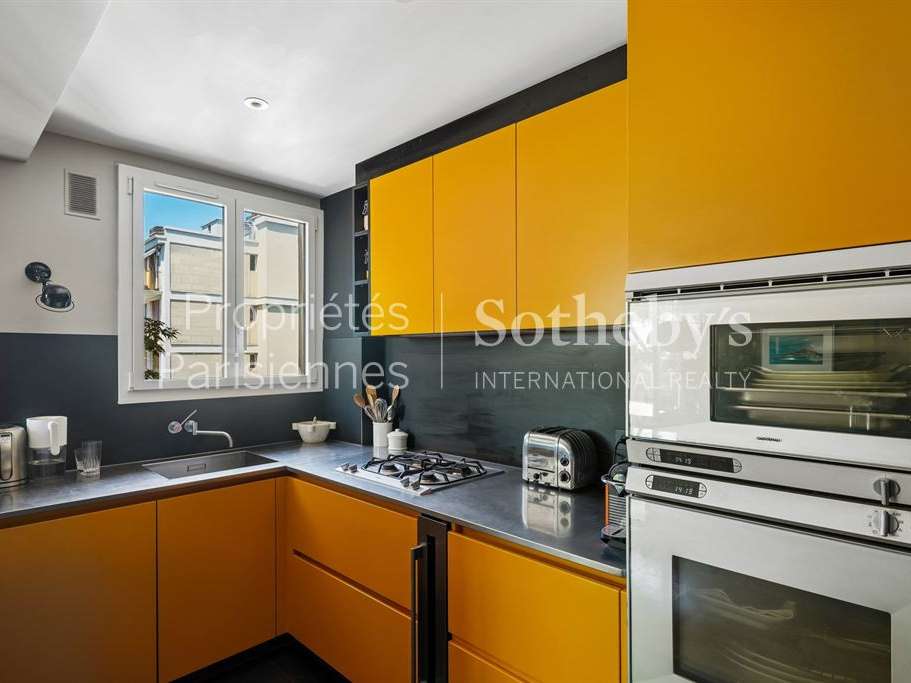 Appartement Paris 20e
