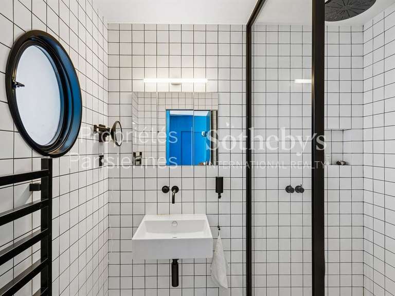 Appartement Paris 20e - 2 chambres - 93m²