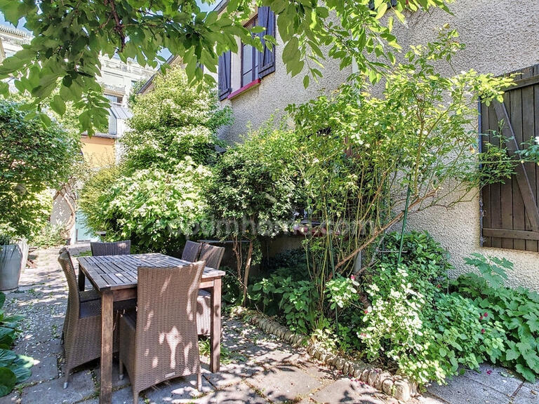 Vente Maison Paris 20e - 4 chambres
