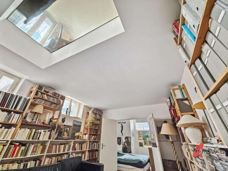 Maison Paris 20e - 4 chambres