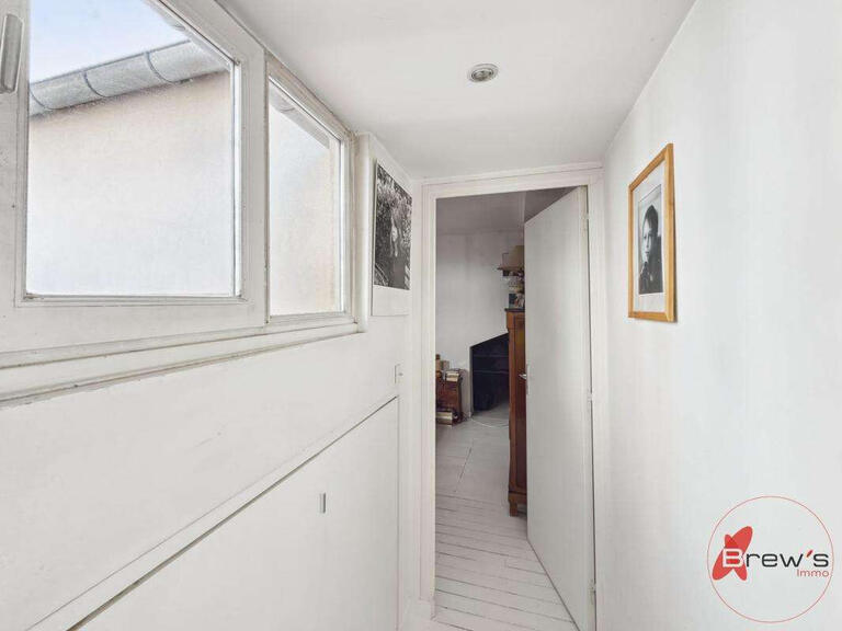 Maison Paris 20e - 4 chambres