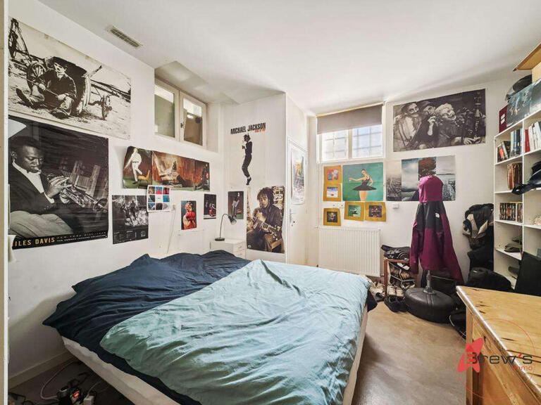 Maison Paris 20e - 4 chambres