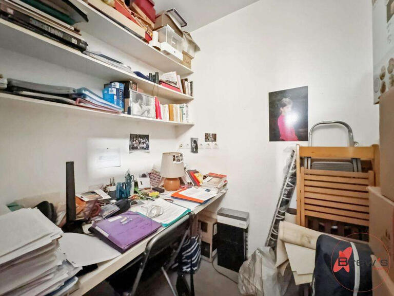 Maison Paris 20e - 4 chambres