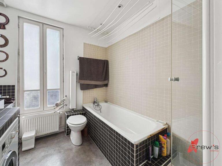 Maison Paris 20e - 4 chambres