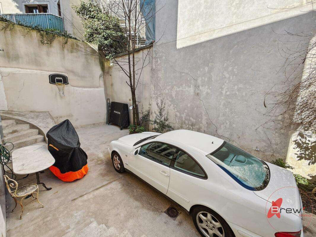 Maison Paris 20e