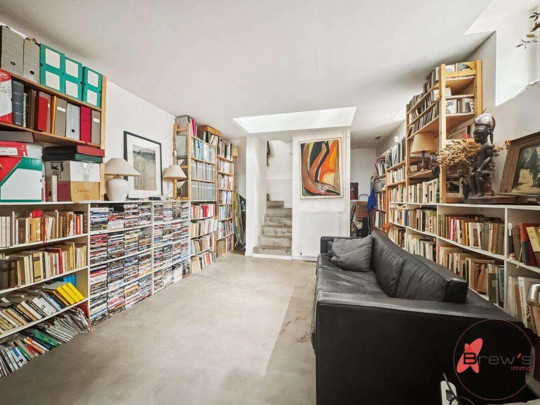 Maison Paris 20e