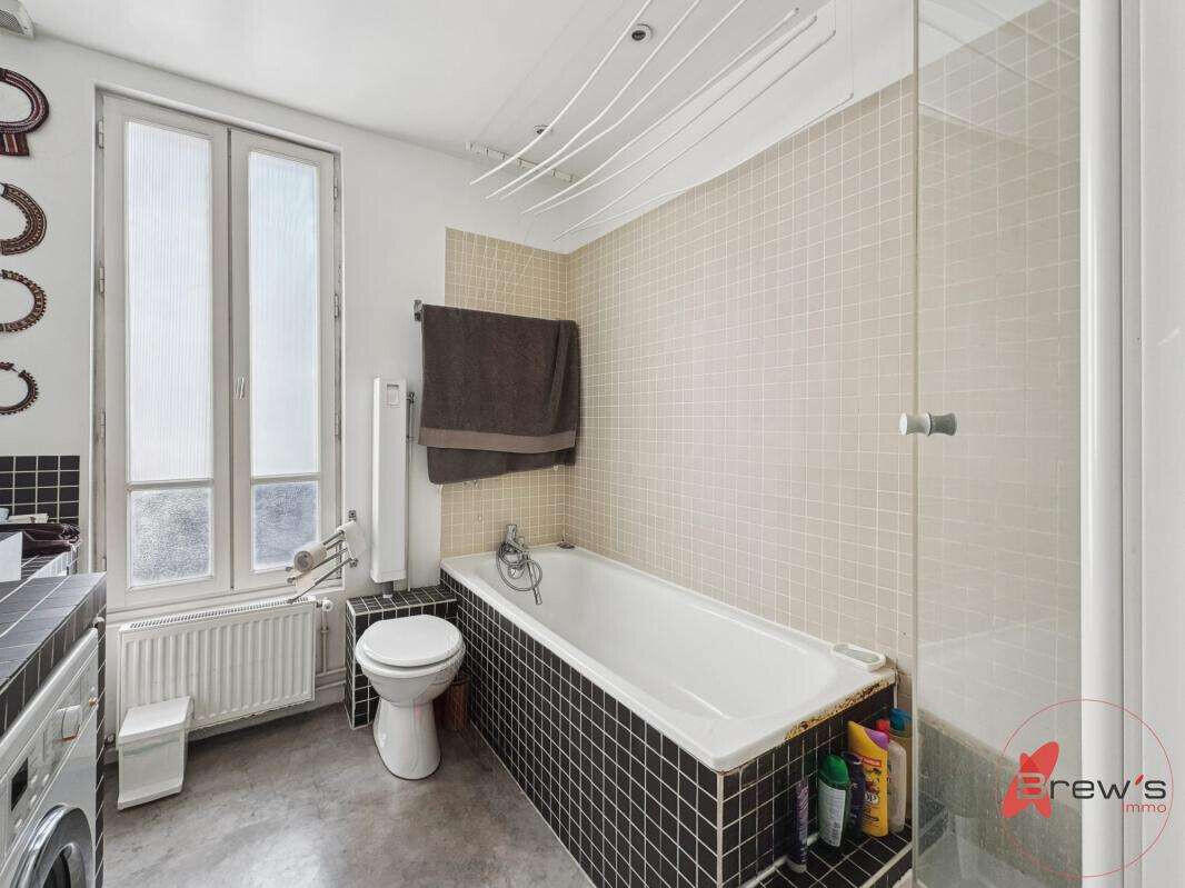 Maison Paris 20e